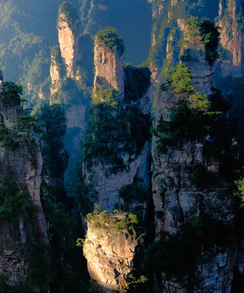 Zhangjiajie