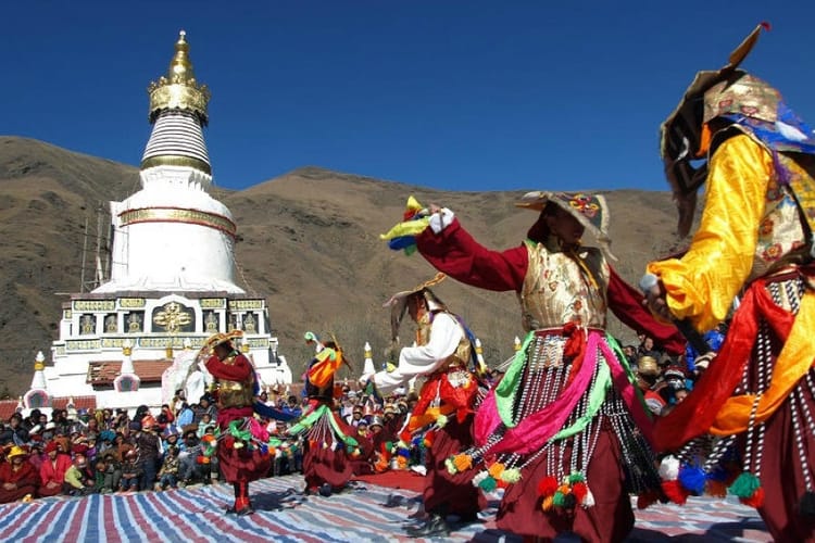Tibetisches Neujahr - Losar