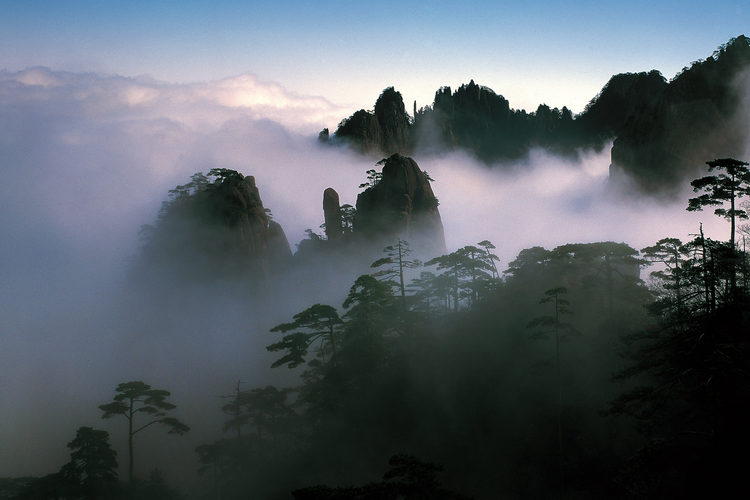 Huangshan