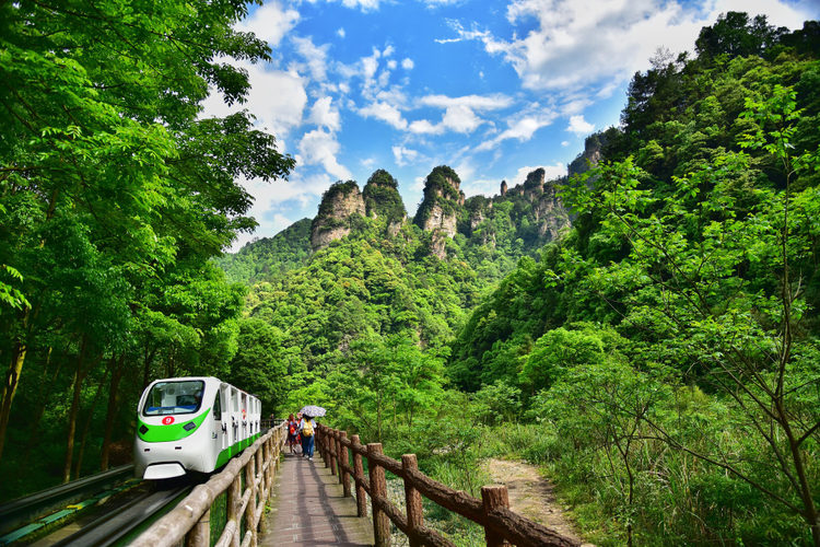 zhangjiajie