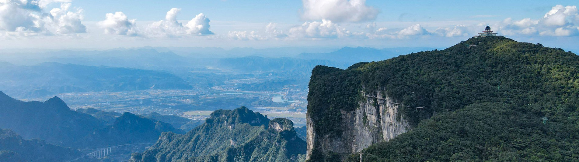 zhangjiajie