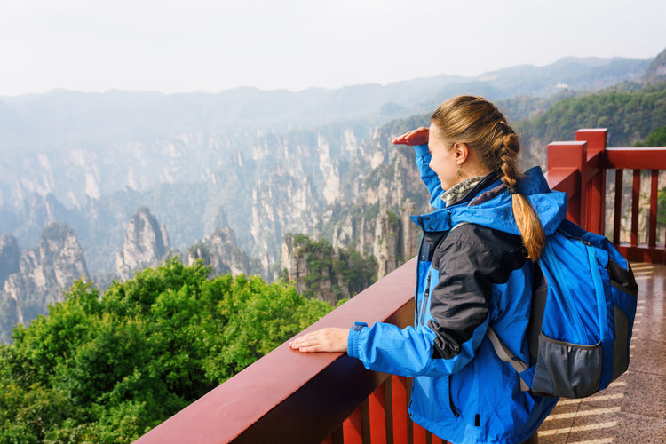 zhangjiajie