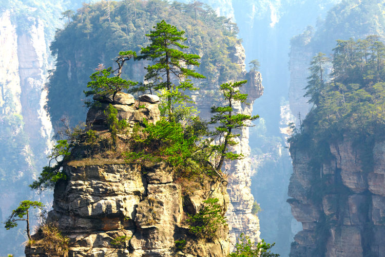 zhangjiajie