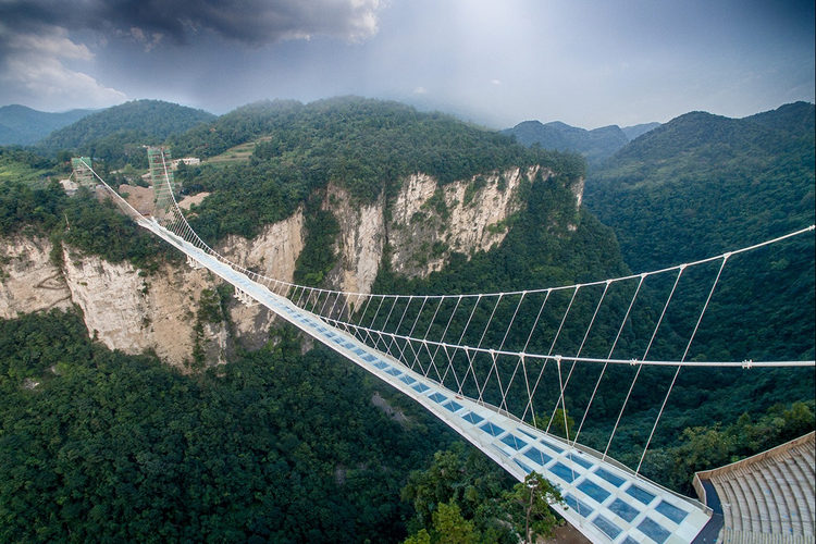 zhangjiajie