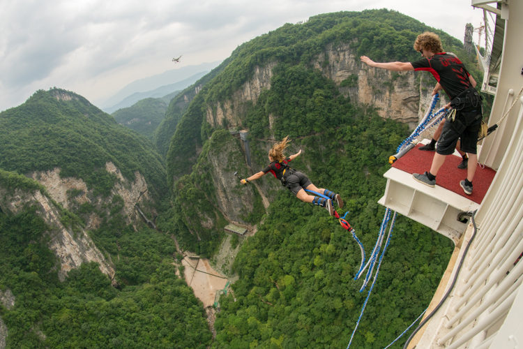 zhangjiajie