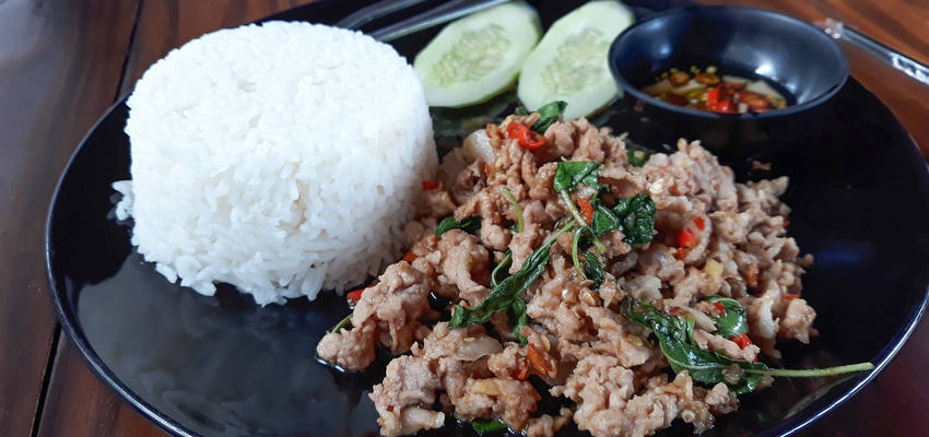 Thai streetfood in Thailand, Thai Snack