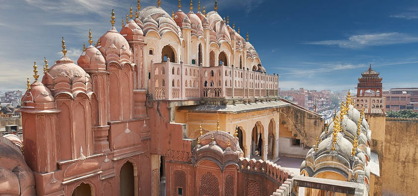 Jaipur-Indien
