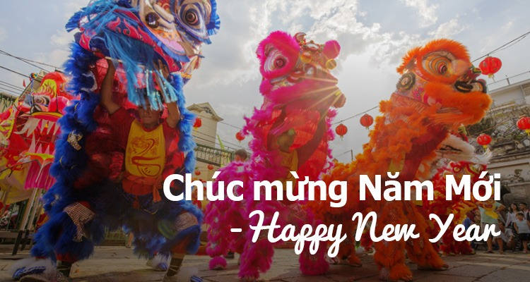 Vietnam Neujahr