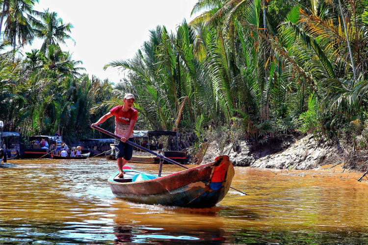 Vietnam Laos Reiseroute 2 Wochen