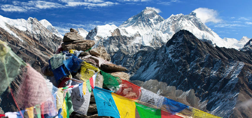 Tibet Mt. Everest