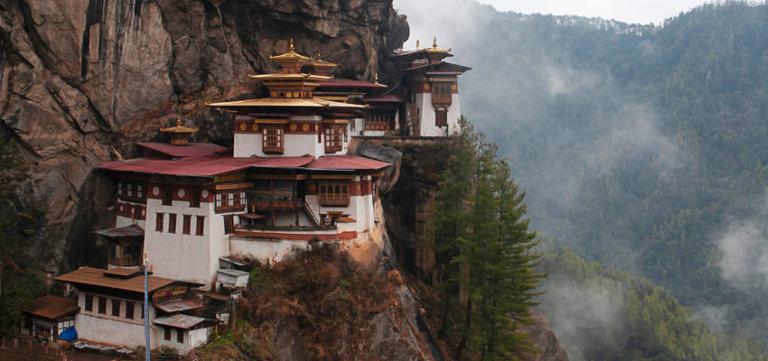 Nepal Bhutan 2 Wochen Reise
