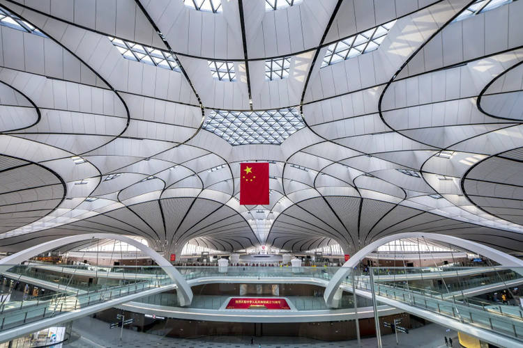 Peking Daxing internationaler Flughafen