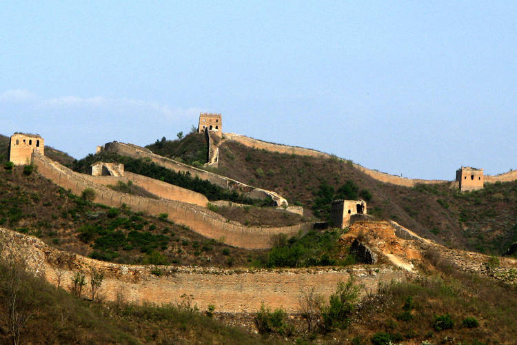 Gubeikou Große Mauer