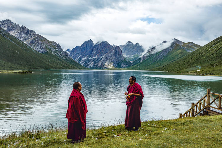 Rundreise China(Tibet) Nepal