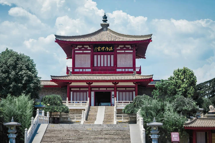 Famen Tempel