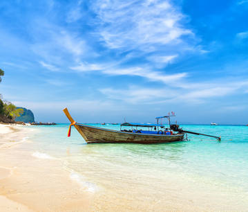 Thailand Strandurlaub