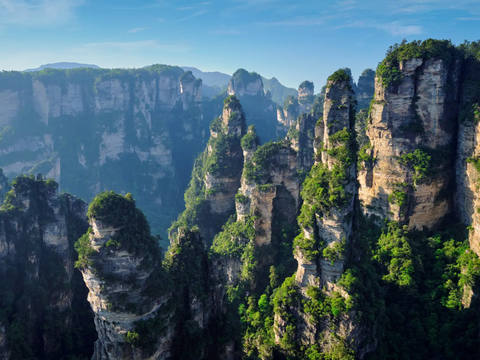 china Avatar Gebirger
