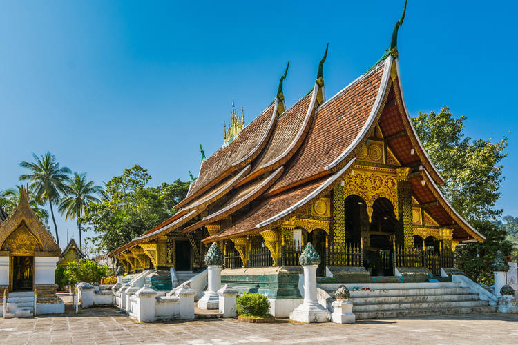 Laos Luang Prabang