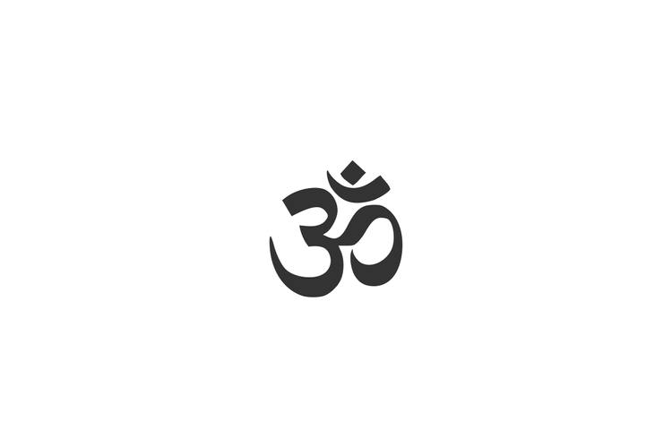 Hinduismus Symbole