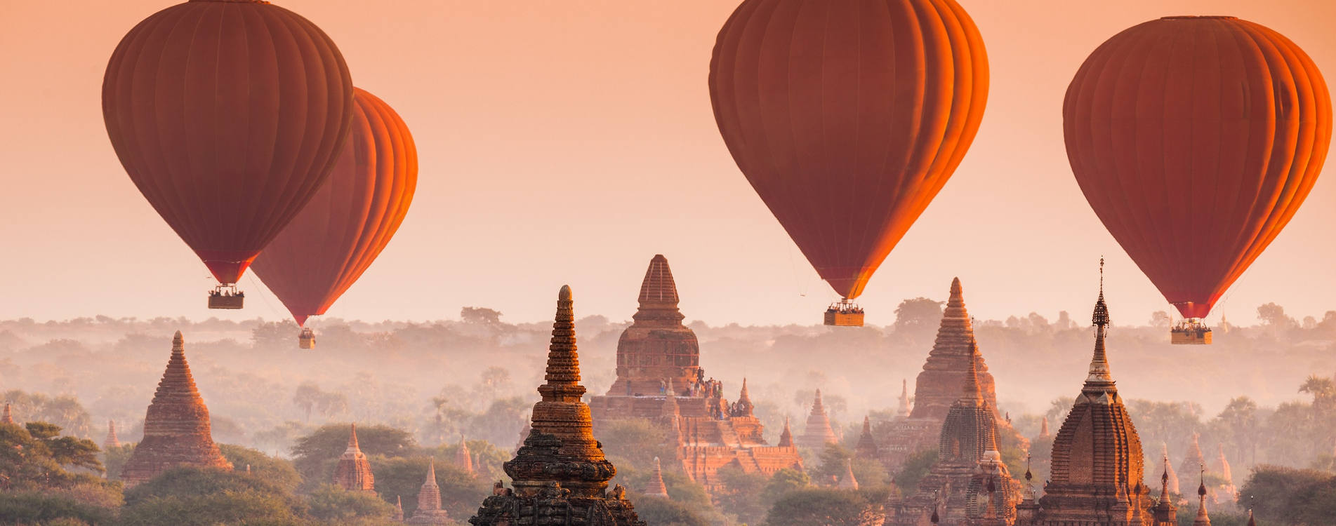 17-Day Private tour to Myanmar, Vietnam and Laos