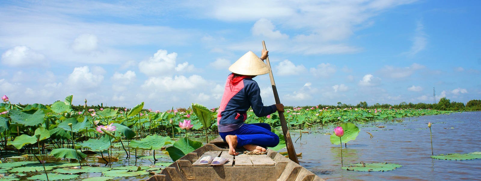 Authentisches Vietnam: beste Mekong Delta-Reise