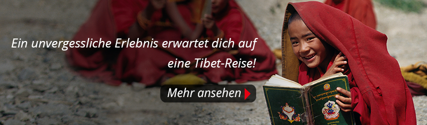 Tibet Rundreise
